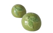Salz- und Pfefferstreuer Lime, grün 5,3 cm