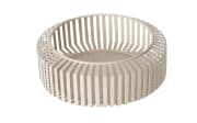 Schalenset Viki, weiß, 2-teilig