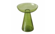 Vase Vert, hellgrün, 20 cm
