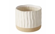 Übertopf Diona, weiß, 11,5 cm