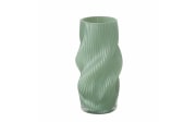 Vase Varese, grün, 30 cm