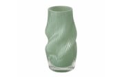 Vase Varese, grün, 18,7 cm