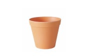Übertopf Giardino, orange, 13,5 cm 