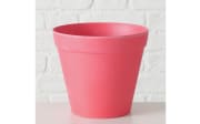 Übertopf Giardino, rot, 13,5 cm 