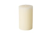 Stumpenkerze Classic, cremeweiß, 10 cm