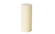 Stumpenkerze Classic, cremeweiß, 15 cm