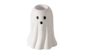 Kerzenleuchter Ghostie, weiß, 7,5 cm