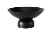 Schale Pamela, schwarz, 12,5 cm