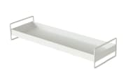 Tablett 2er-Set Wolga, weiß