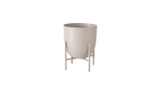 Übertopf-Set Kilana, beige