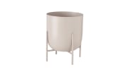 Übertopf-Set Kilana, beige
