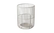 Windlichtset Cindy, beige, 2-teilig