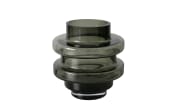 Vase Cytra, anthrazit, 17,8 cm