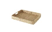 Tablettset Cado, natur, 2-teilig, 31,5 cm
