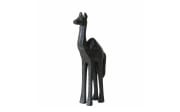 Figur Camela, schwarz, 32 cm 