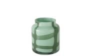 Vase Verana, grün, 14 cm