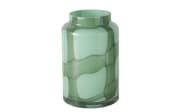 Vase Verana, grün, 20 cm