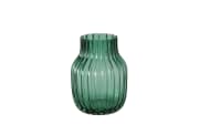 Vase Emeralda, grün, 22 cm