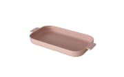 Tablett Giardino, hellrosa, 15 cm 