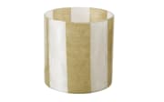 Windlicht Lema, beige, 13 cm