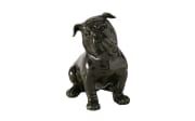 Bully Figur, schwarz, 32 cm