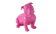 Bully Figur, pink, 32 cm