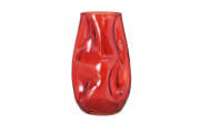 Vase Lojin, rot, 26 cm