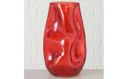 Vase Lojin, rot, 26 cm