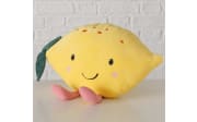 Kuscheltier Lemmy, gelb, 37 cm 