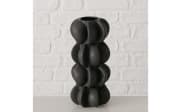 Vase Meritt, schwarz
