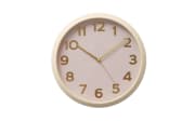 Wanduhr Timela, mehrfarbig, 30 cm