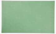 Tischset vegan Leder, basil, 46x33cm