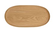 Holztablett wood Akazie massiv, 31 x 15 cm