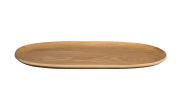 Holztablett wood Akazie massiv, 31 x 15 cm