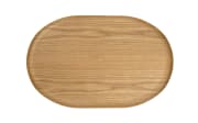 Holztablett wood Akazie massiv, 40 x 25 cm