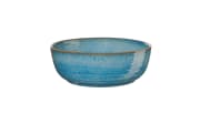 Poke bowlsl, tamari, Steinzeug, blau, 25 cm
