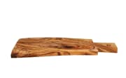 Schneidebrett wood, Olivenholz, 37 cm