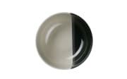 Schale Joy, schwarz/grau, 15,5 cm