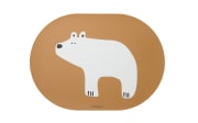 Tischset Bär