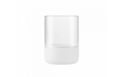Windlicht Set Calma, Lily White S, 14 cm
