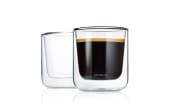 2er-Set Kaffee Gläser Nero