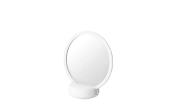 Kosmetikspiegel Sono, white
