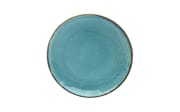 Dessertteller Nature Collection, wasserblau, 21 cm