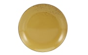 Speiseteller Nature Collection, curry, 27 cm