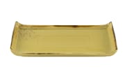 BBQ Platte Nature Collection, curry, 16,5 x 33 cm