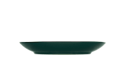 Speiseteller Nature Collection, dunkelgrün, 27 cm