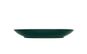 Speiseteller Nature Collection, dunkelgrün, 27 cm