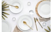 Tafelservice Base, weiß, 12-teilig 