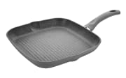 Grillpfanne Calabria in schwarz, 28 cm