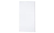 Handtuch Saphir, weiß, 50 x 100 cm
